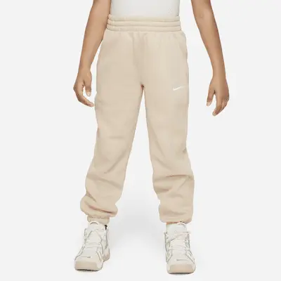 

Брюки Nike Sportswear Club Fleece, цвет Sanddrift/Sanddrift/White
