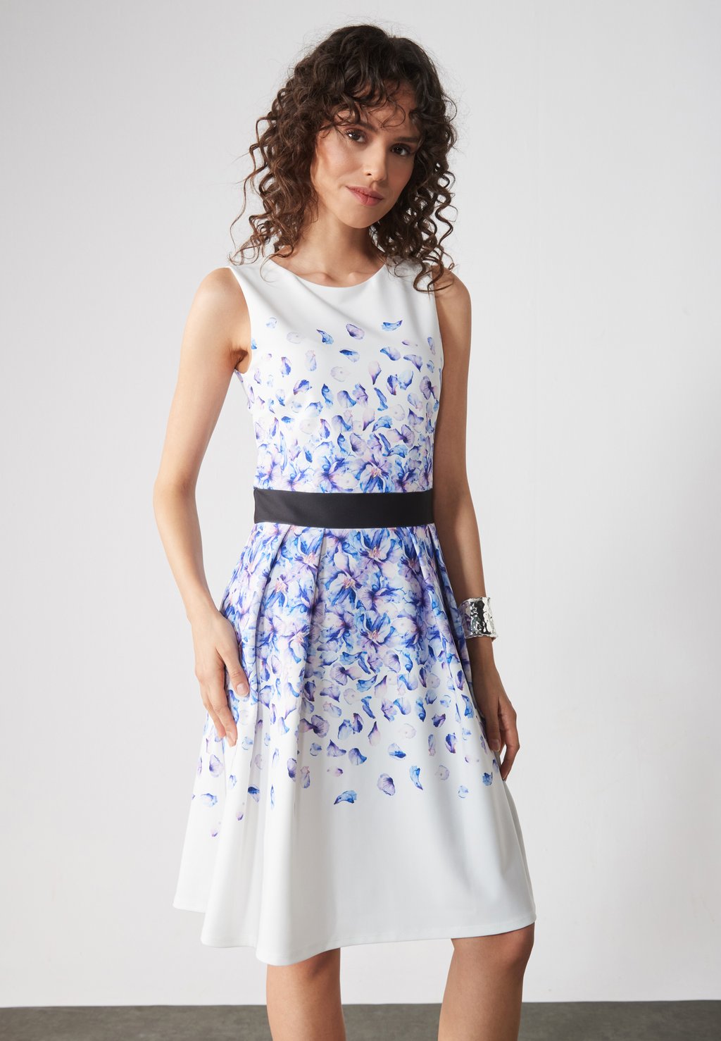 

Повседневное платье Anna Field by Zalando, белый