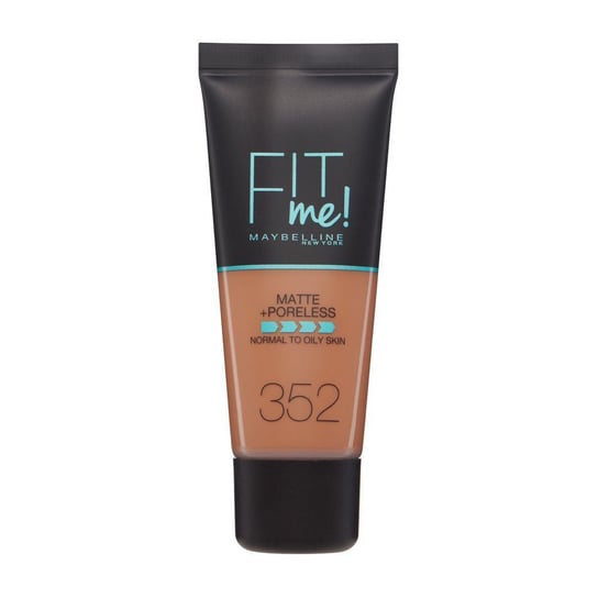 

Фонд Fit Me Matte & Poreless - 352 Какао, Inna marka