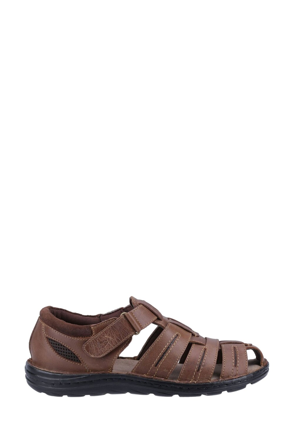 

Босоножки Fisherman Albert Hush Puppies, бежевый