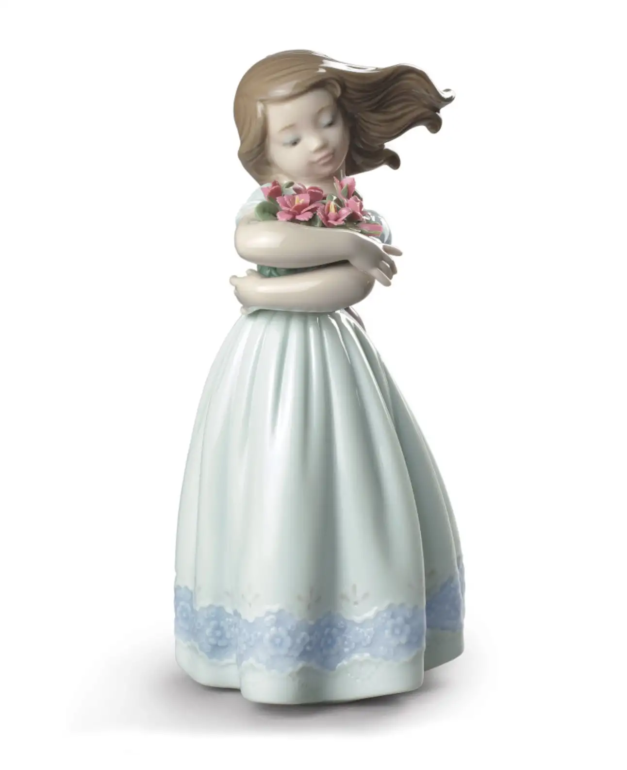 

Статуэтка «Нежная невинность» Lladro