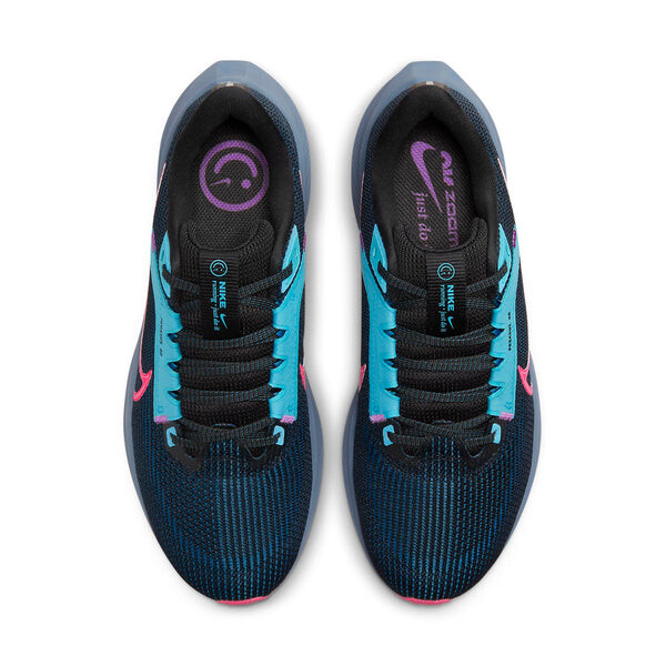 Кроссовки air pegasus 40 se Nike, черный — фото 3