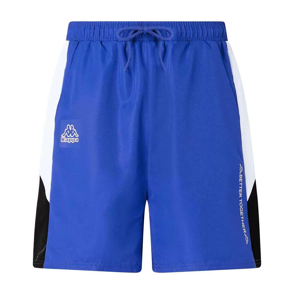 

Мужские шорты Gaggio Short Kappa, синий/белый