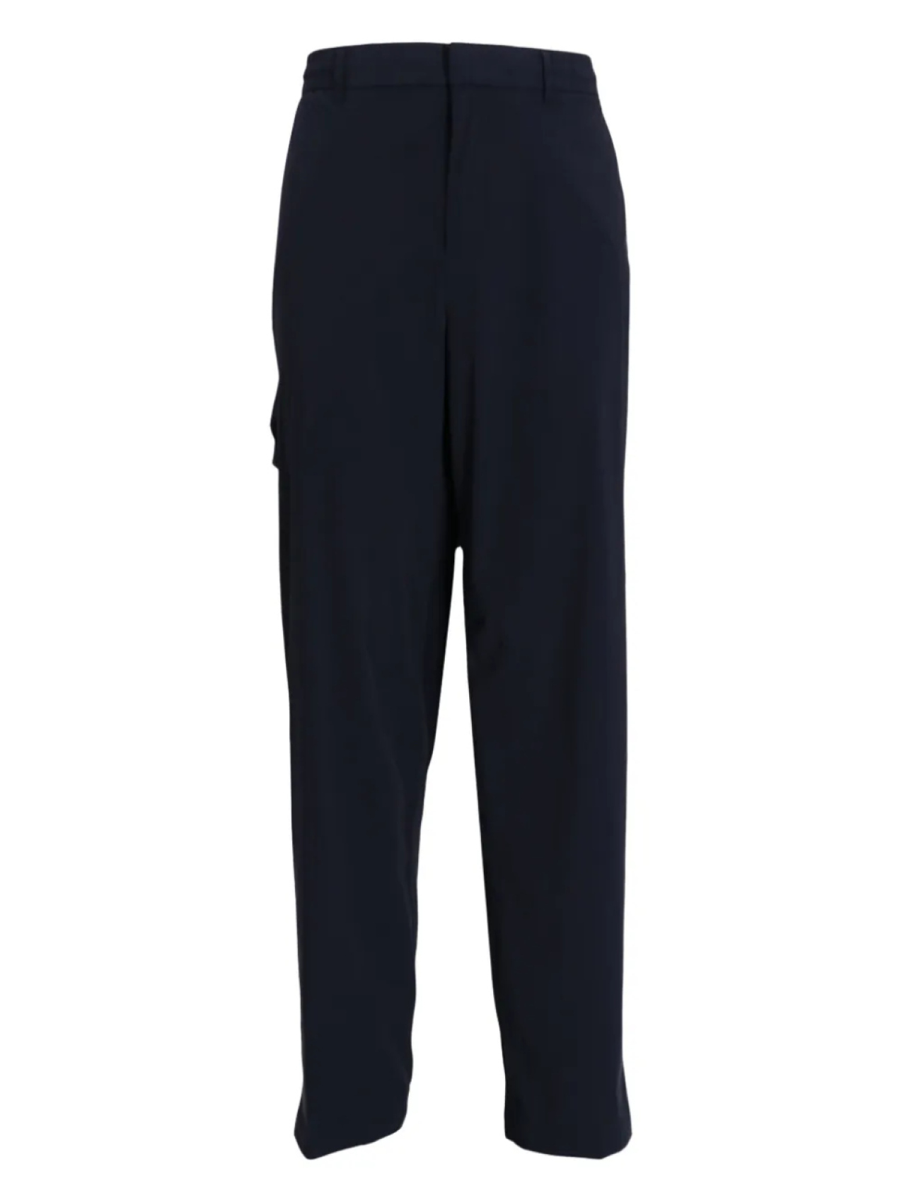 

Зауженные брюки Emporio Armani, черный