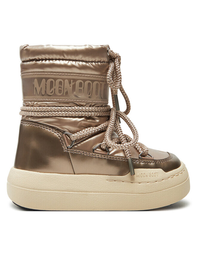 

Зимние Ботинки Moon Boot, розовый