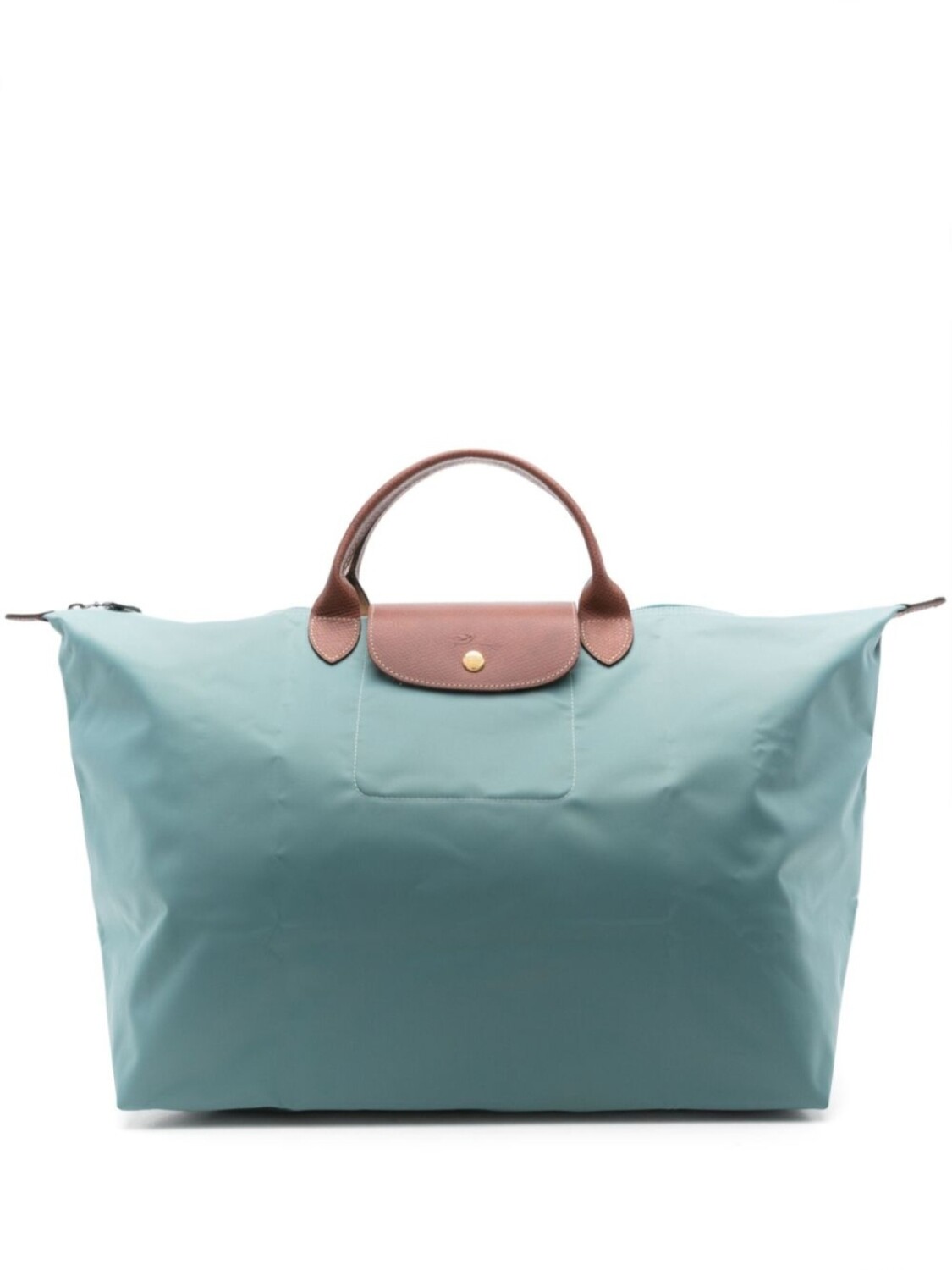 

Longchamp сумка-тоут Le Pliage L, синий