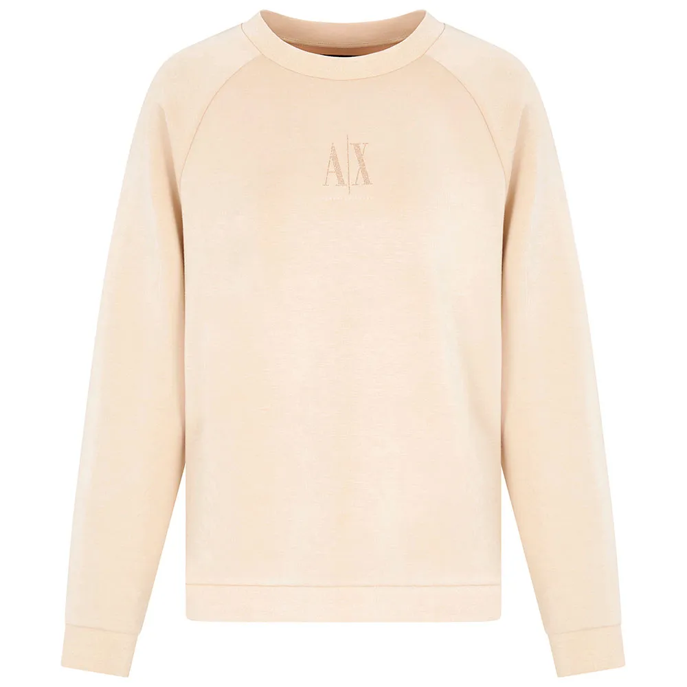 

Толстовка Armani Exchange XW000826_AF13397, бежевый