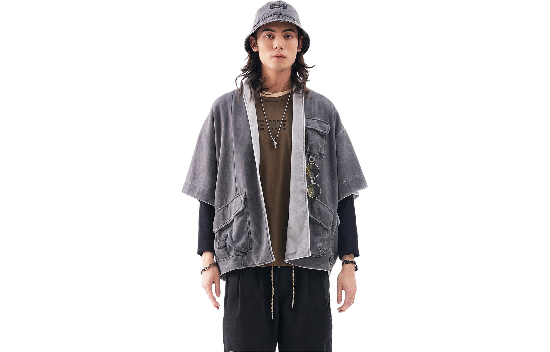 

Куртка мужская серая GOLDLION G+, Серый, Куртка мужская серая GOLDLION G+