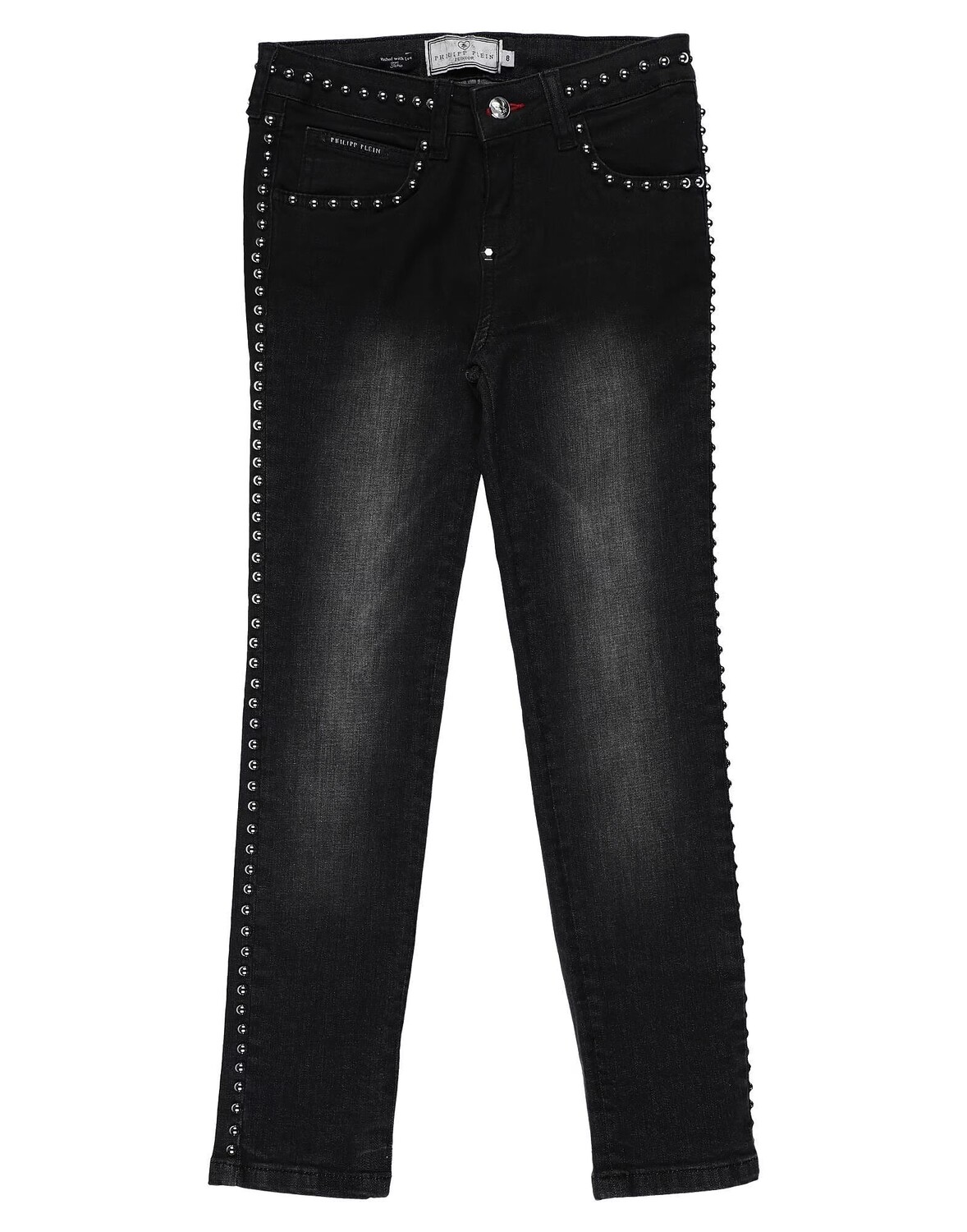 

Джинсы Philipp Plein, черный