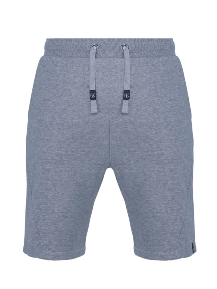 

Брюки для тренировок и бега SCHIETWETTER Short Berno, цвет l-grey-melange
