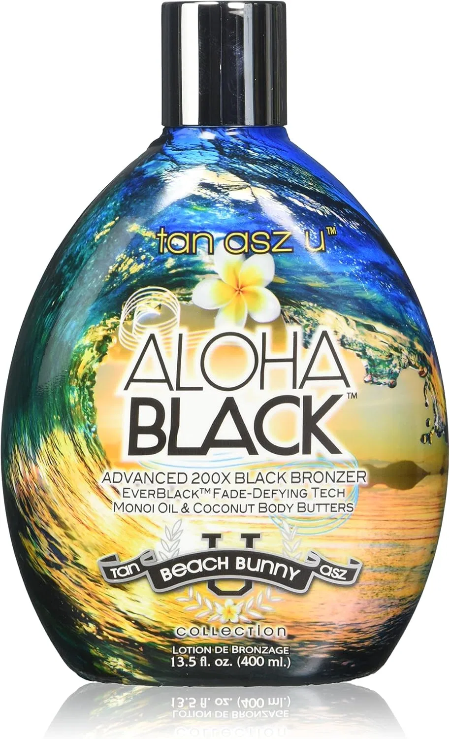Бронзатор Tan Asz U Advanced 200X Black Bronzer 13.5 oz