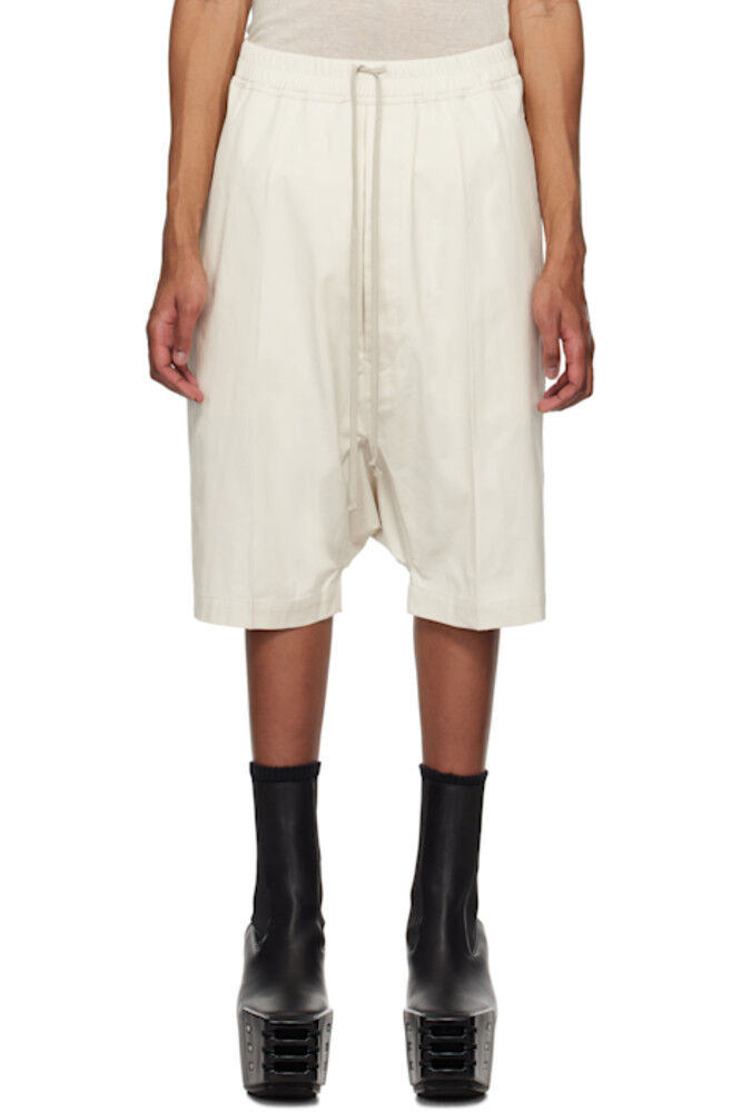 

Шорты Off-White Hollywood Rick S Pods Rick Owens