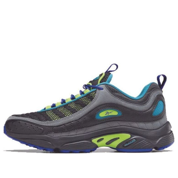 

Кроссовки daytona dmx 2 'grey mineral mist' Reebok, черный