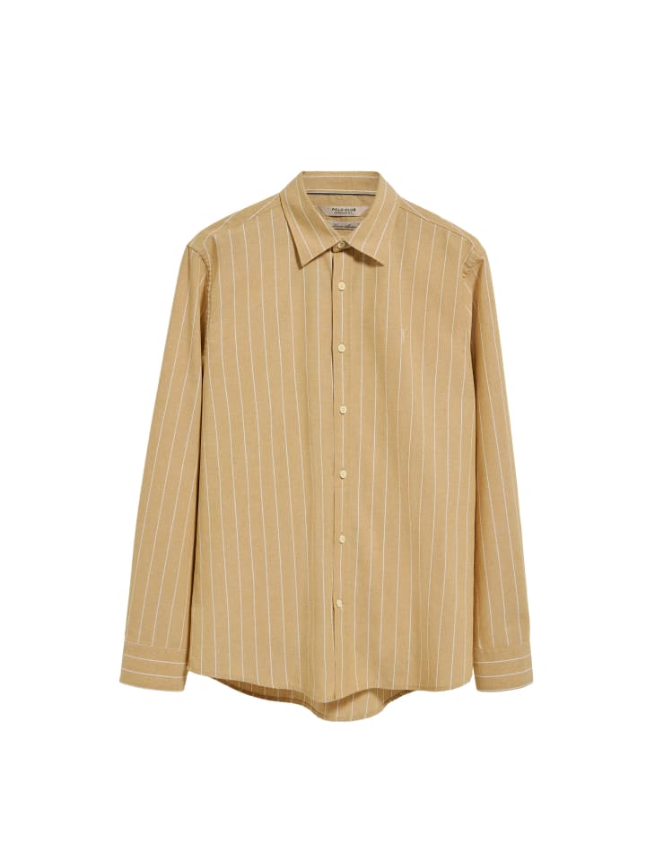 

Рубашка Polo Club, желтый