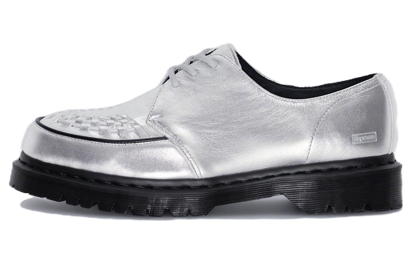 

Dr. Martens Ramsey Creeper Supreme Silver Dr.Martens