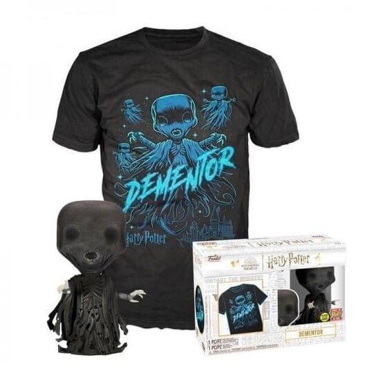

Набор Фигур Дементора И Фигурки «Гарри Поттер» Funko