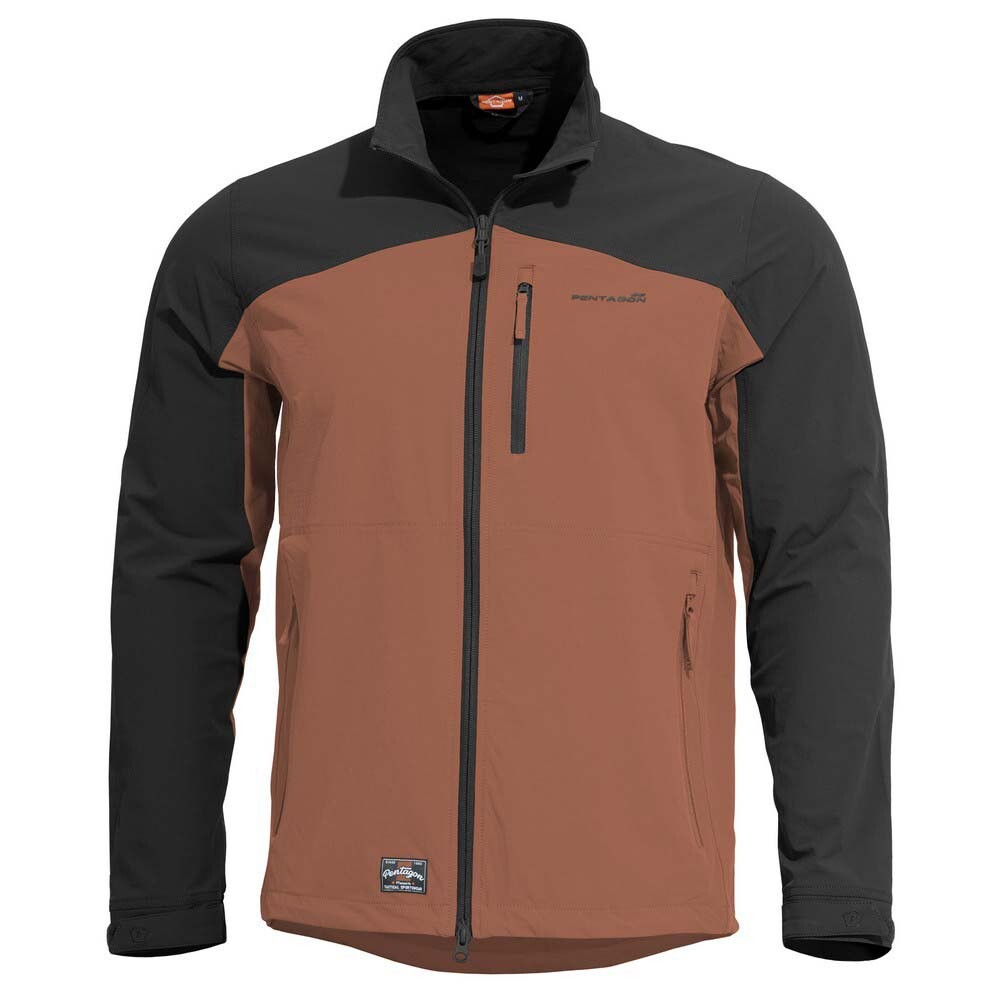 

Куртка Pentagon Elite Light Softshell, красный