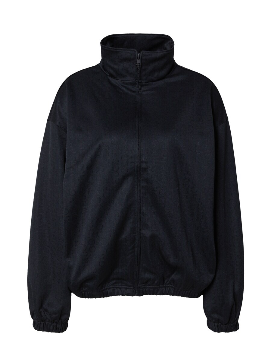

Всесезонная куртка HUGO Between-Season Jacket Dicole_B, черный