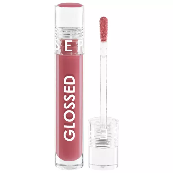 

Увлажняющий стойкий блеск для губ Glossed Sephora Collection, цвет 100 busy