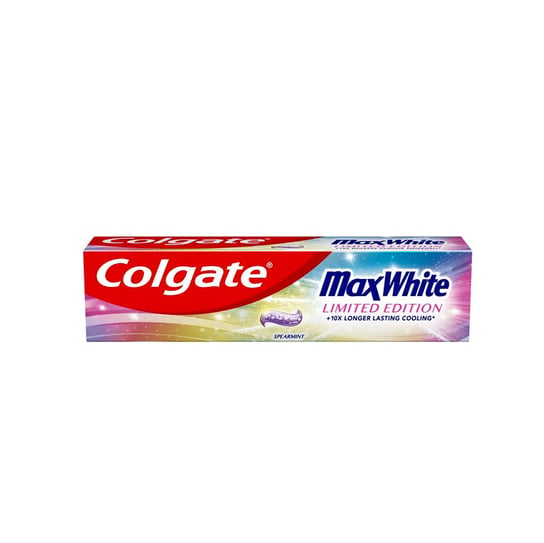 

Зубная паста Colgate Max White, ограниченная серия, 100 мл