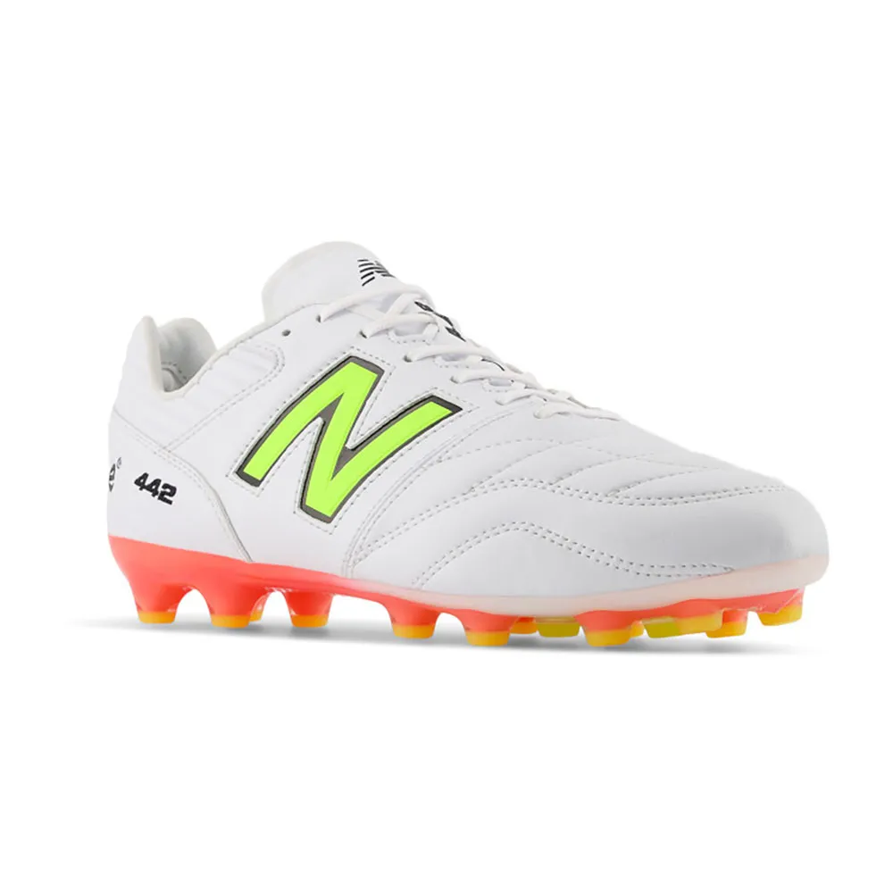 

Футбольные бутсы New Balance 442 Pro Ag V2, белый
