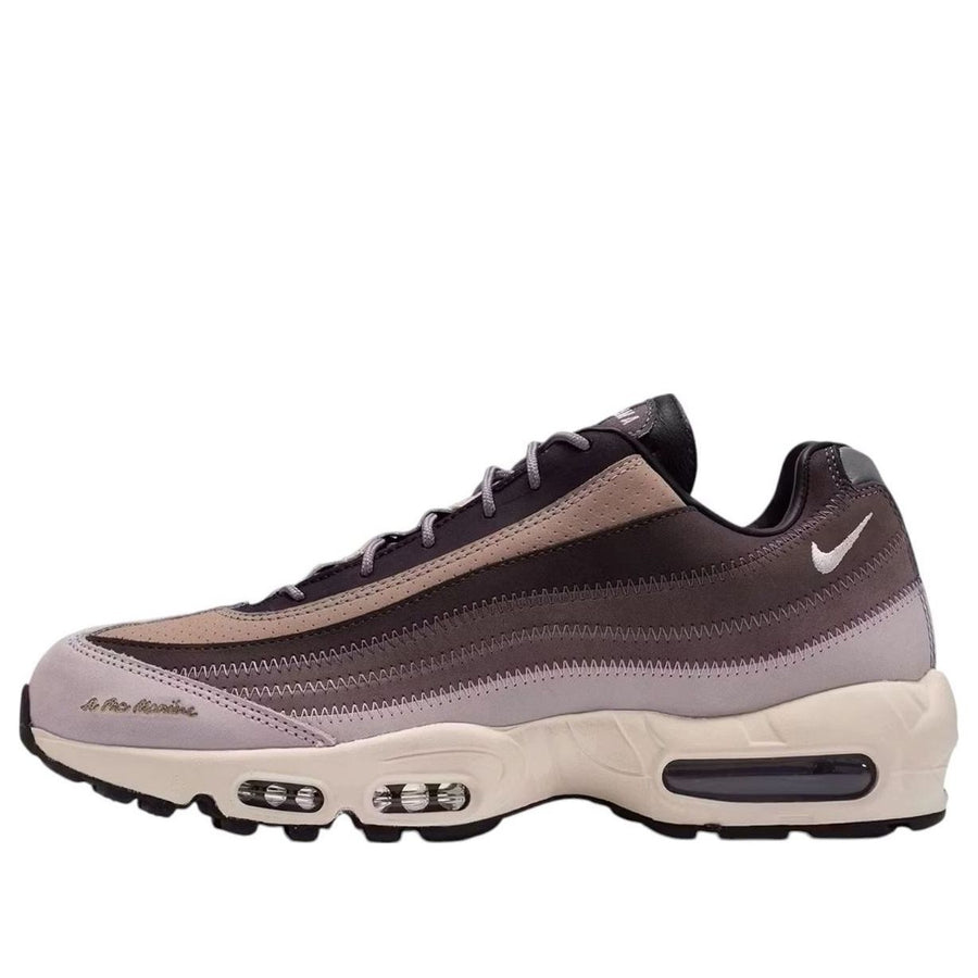 

Кроссовки Nike x A Ma Maniere Air Max 95 'Diffused Taupe', серый