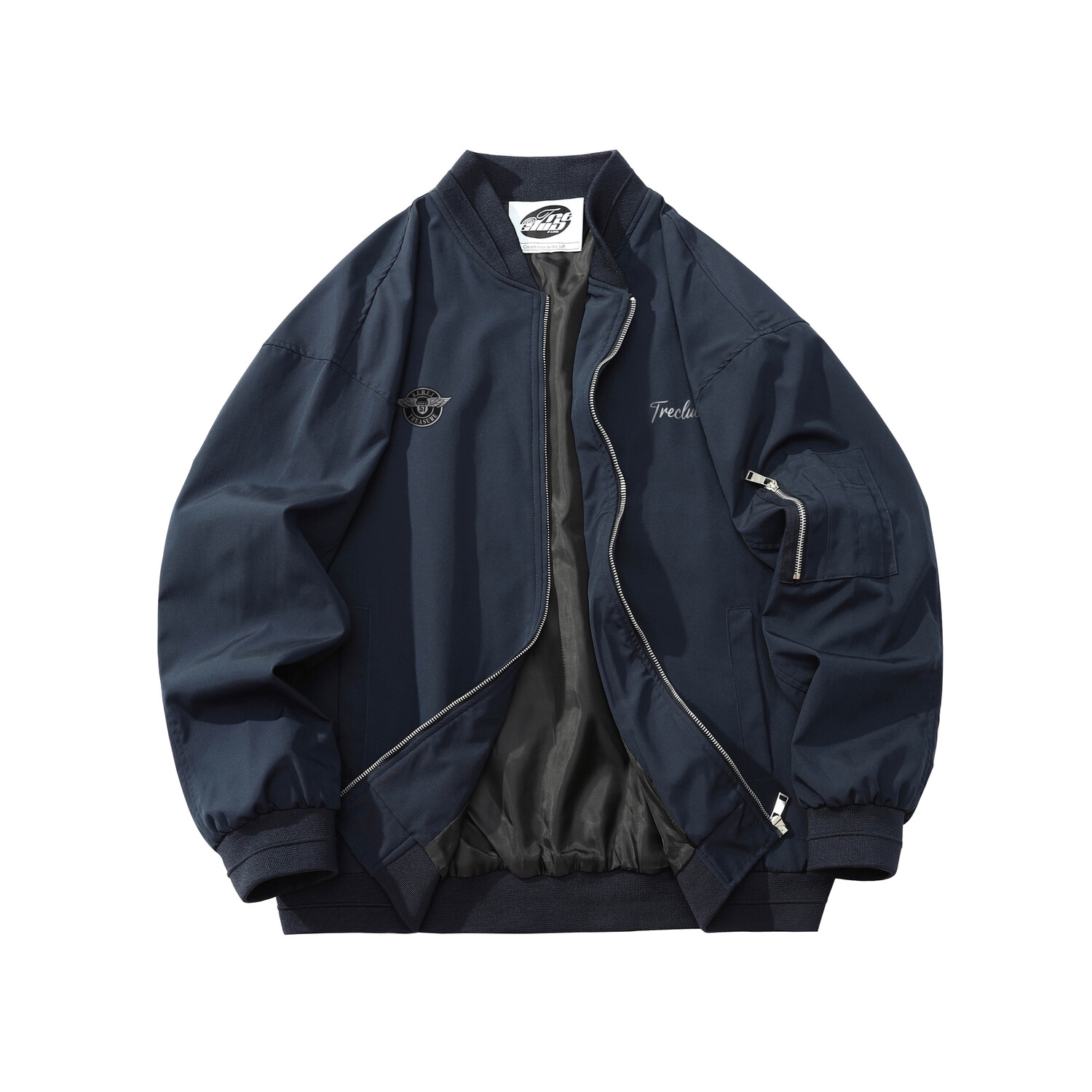 

Tre Club Куртка Unisex, Navy Blue