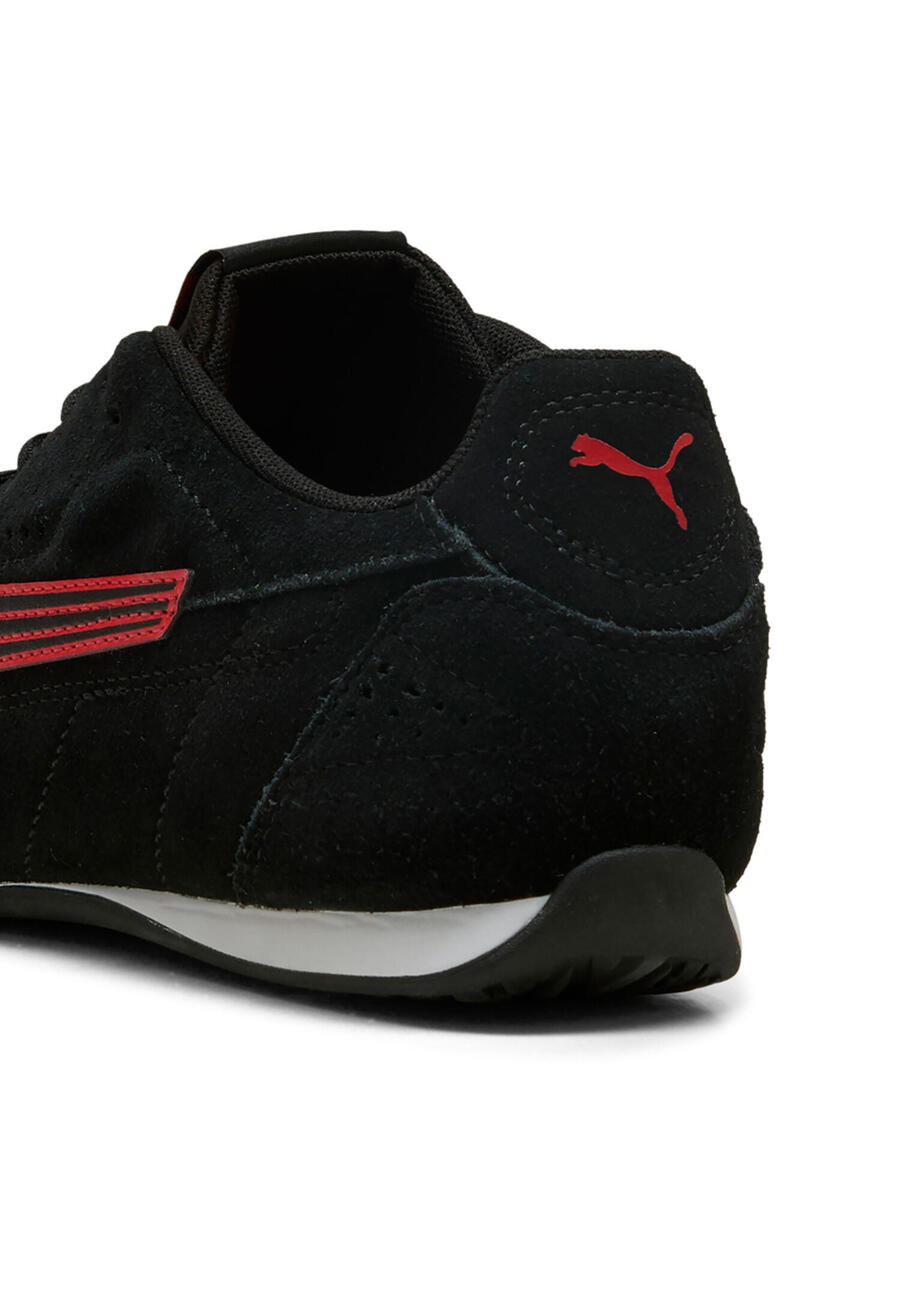Кроссовки унисекс Puma CATCH SD, спортивные, 402681 01, чёрные — фото 2