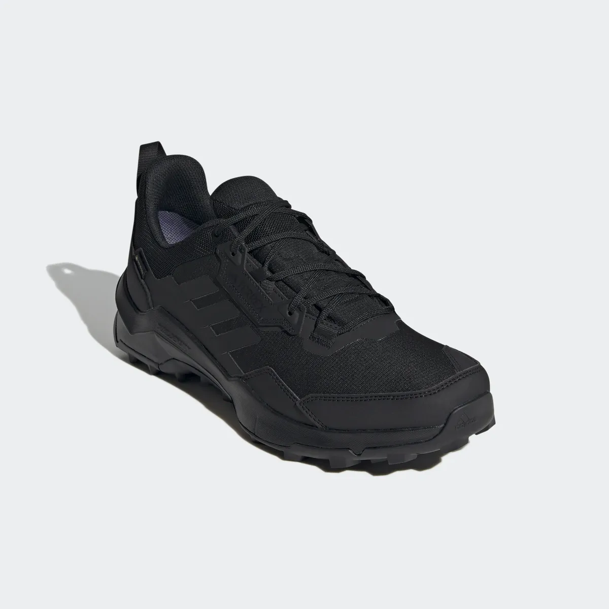 

Кроссовки adidas TERREX "TERREX AX4 GORE-TEX", водонепроницаемые, серый
