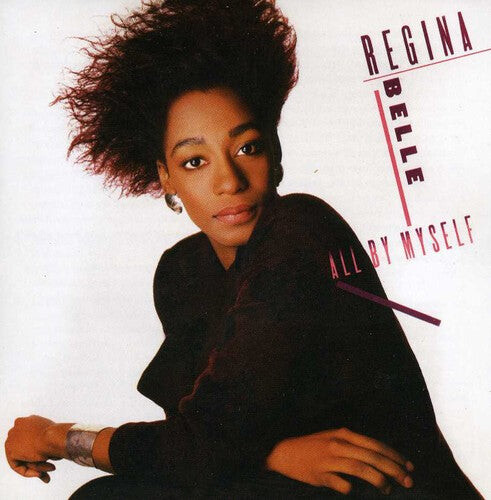 

CD диск Belle, Regina: All By Myself