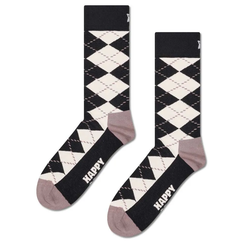 

Носки Happy Argyle crew, черный
