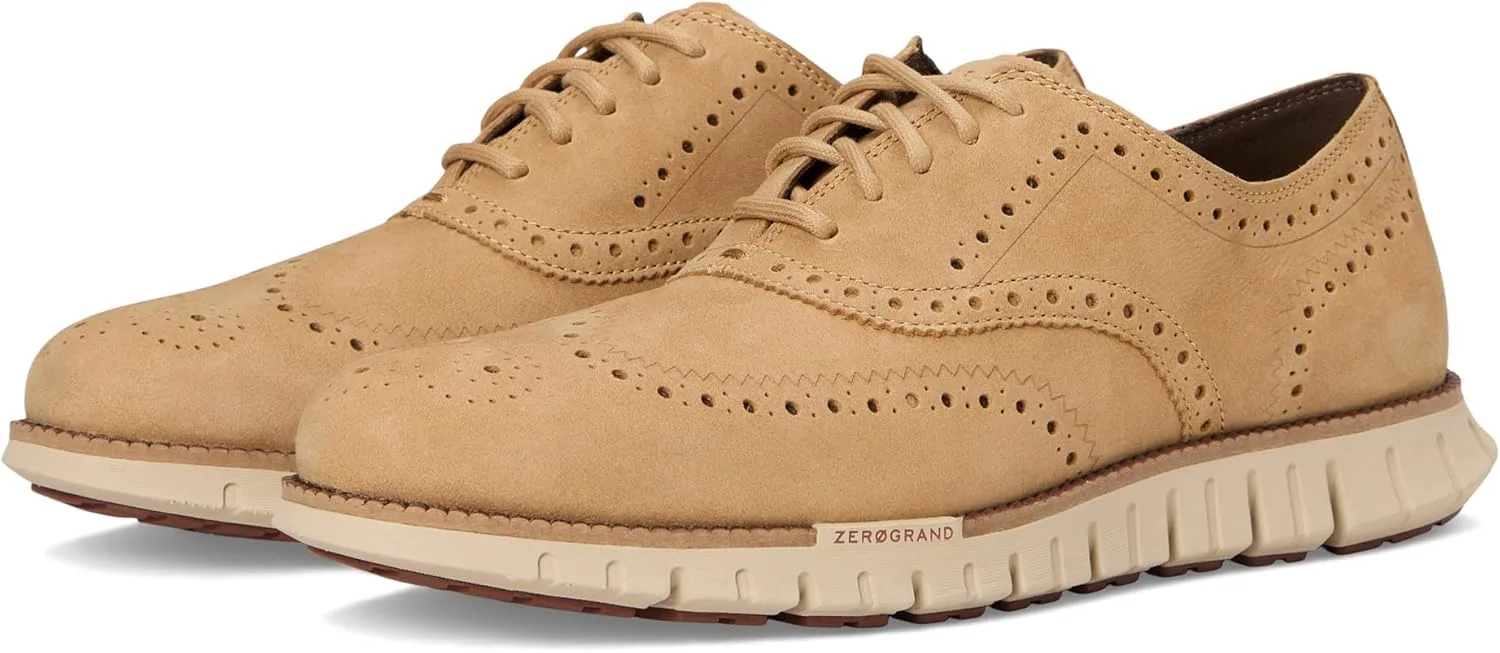 

Мужские оксфорды Cole Haan Zerogrand Remastered с крыльями