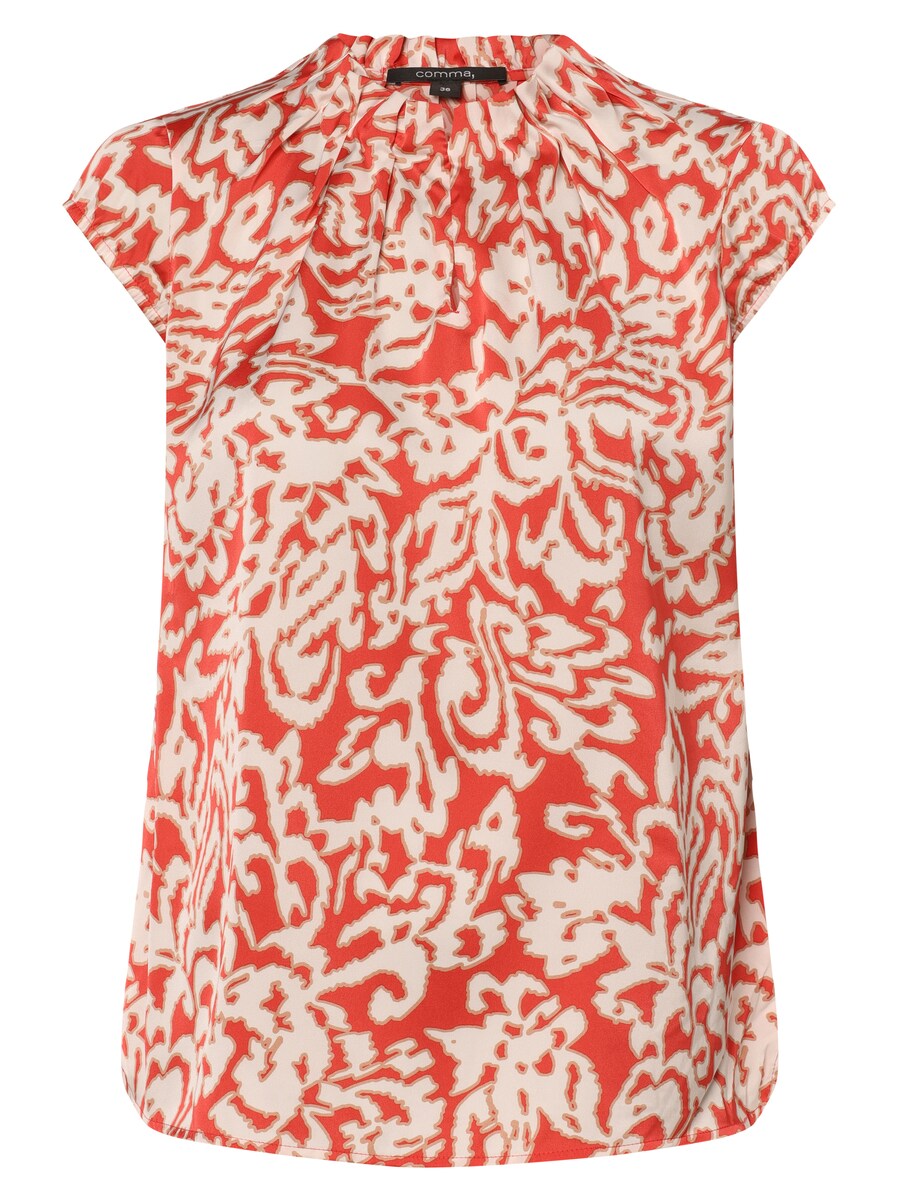 

Блузка COMMA, цвет Light red