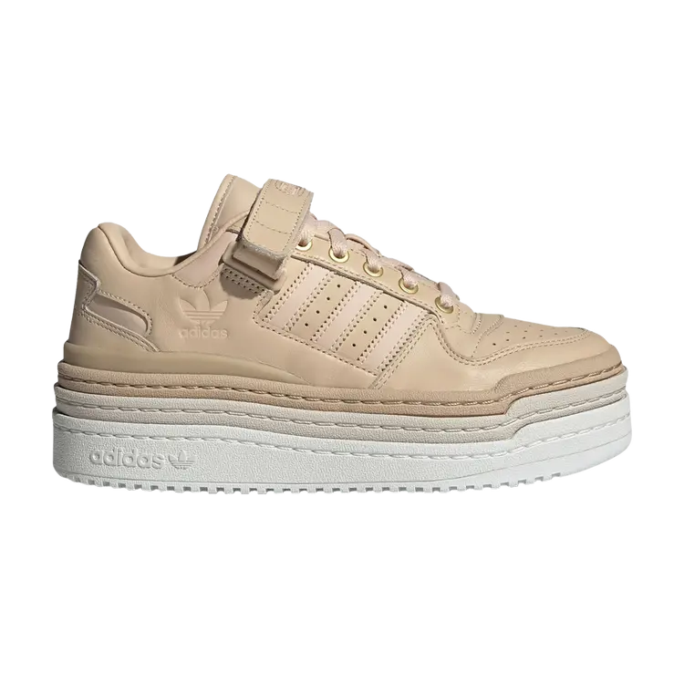 Кроссовки Adidas Wmns Triple Platforum Low, розовый