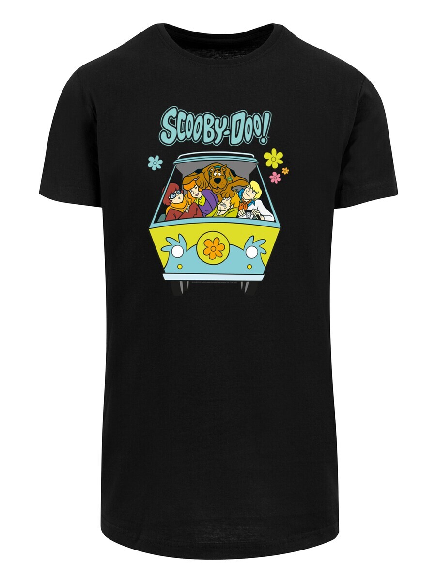 

Классическая футболка F4NT4STIC Shirt, черный