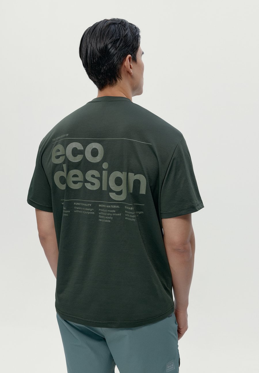 

Футболка Born Living Yoga VENETTA, Verde Oscuro/Dark Green, Зеленый, Футболка Born Living Yoga VENETTA, Verde Oscuro/Dark Green