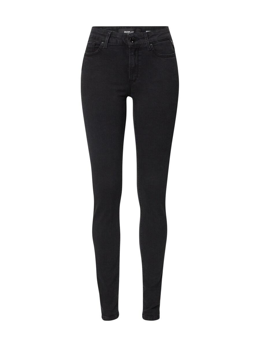 

Джинсы REPLAY Skinny Jeans Luzien, антрацит