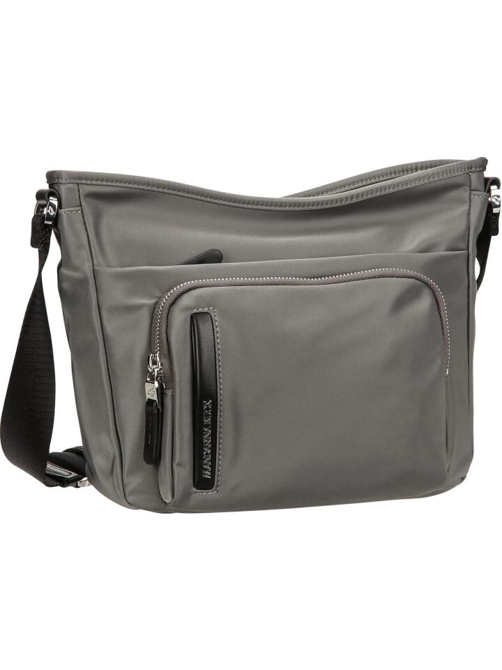 

Сумка через плечо Mandarina Duck Hunter Crossover VCT45, цвет smoked pearl