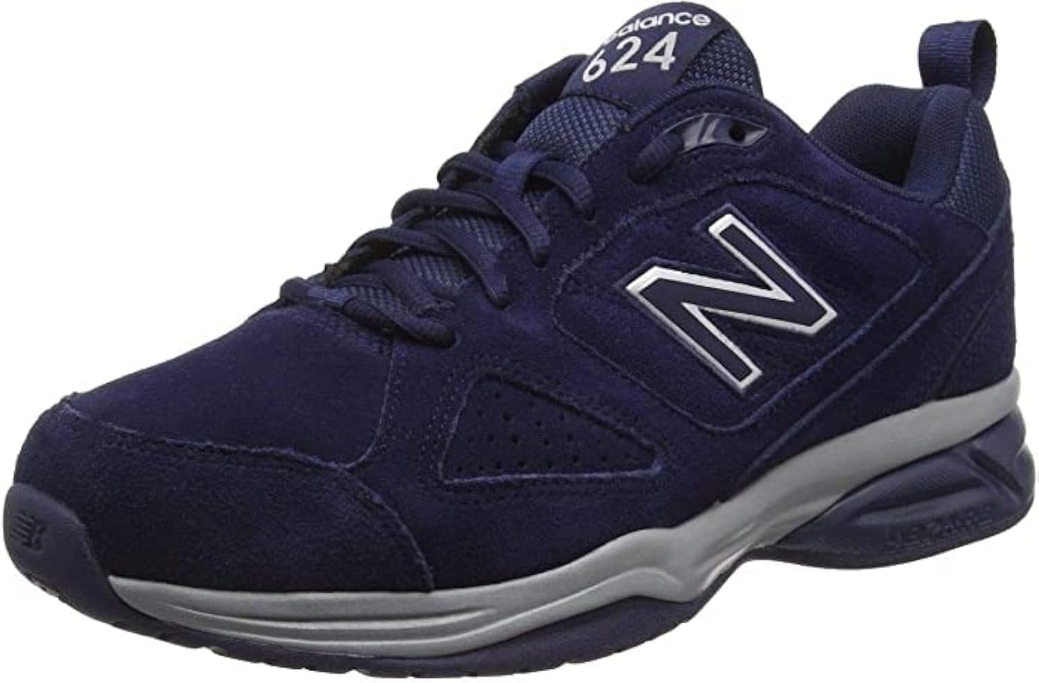 

Кроссовки New Balance Mens Mx624nv4, синий