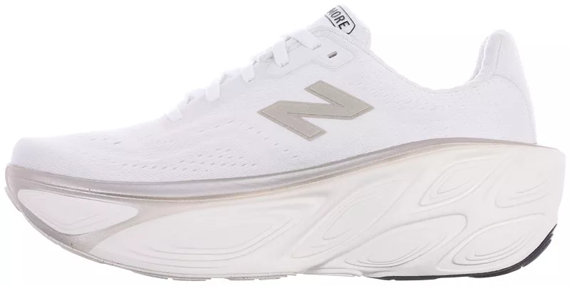 Женские кроссовки New Balance Fresh Foam X More v5, белый — фото 4