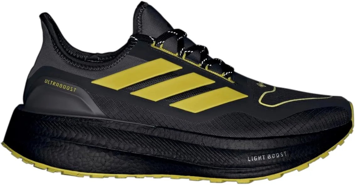 Мужские беговые кроссовки Adidas Ultraboost 5 GTX JI3242, черные — фото 3