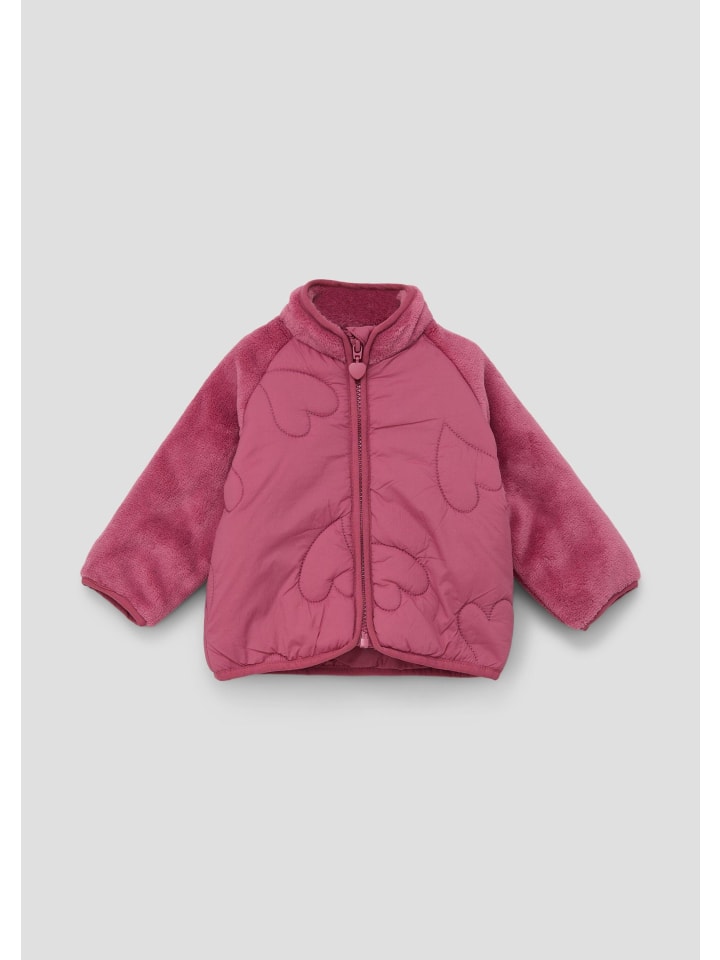 

s.Oliver Домашняя куртка 4592_розового цвета