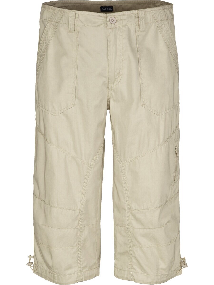 

Брюки BABISTA Regular Pants, бежевый