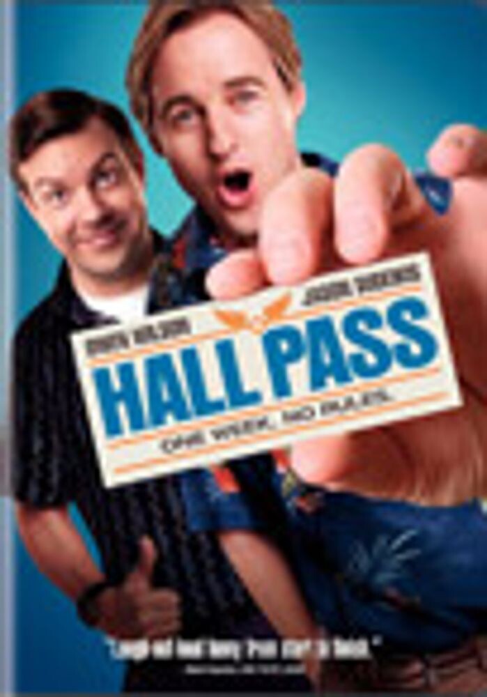 

Диск DVD Hall Pass