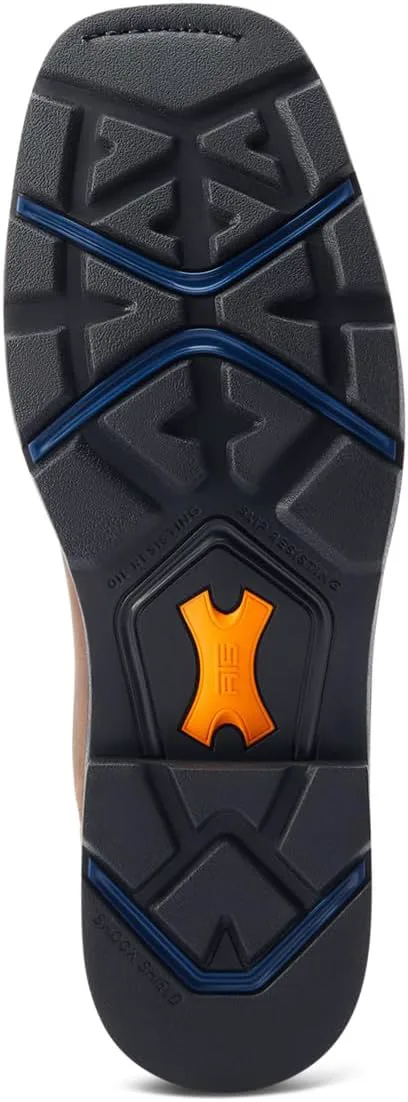 

Рабочие ботинки Ariat Men's Sierra с защитой от ударов, коричневый