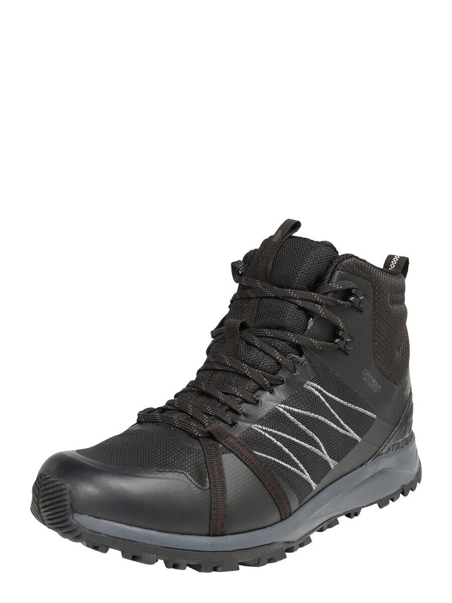 

Походные ботинки THE NORTH FACE Boots LITEWAVE FASTPACK II MID WP, черный