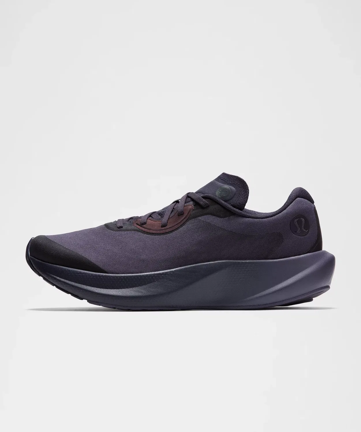 Мужские беговые кроссовки Split Shift Lululemon, Atmospheric Purple/Atmospheric Purple/Grape Mist — фото 3