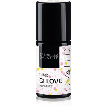 

Лак для ногтей GeLove UV LED 8 мл 35 Sweetie