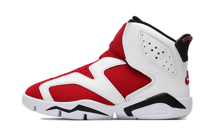 

Кроссовки Jordan 6 Retro Little Flex Carmine 2021 PS