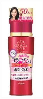Набор — Увлажняющий Grace One Deep Moisture Lotion Very Moist, 180 мл, набор 7 шт